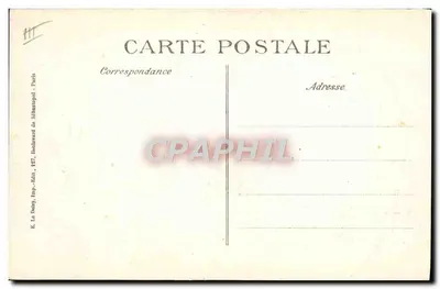 Convoglio di rifornimento al riparo durante lo scontro — 4me Série — E.P.D. — Verso