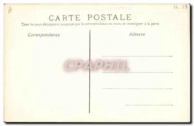 Homenagem à Bélgica — poema de Julien Clément — novembro de 1914 — Verso
