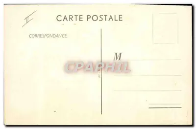 Carte postale caricaturale — 'Et surtout, aimez-la toute votre vie!' — Jean de Préville — Verso