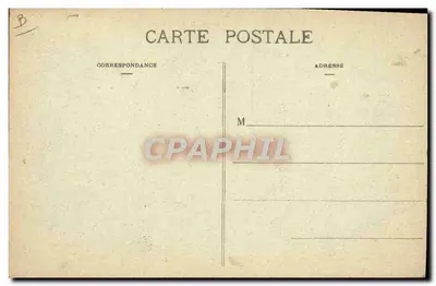 Rodzina baska w podróży — Carrache, wydawca, Pan — n° 647 — Rewers