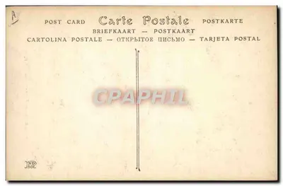 Młoda kobieta baskijska — ND Phot. — n°43 — Rewers