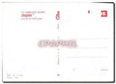 Kobieta w białej sukni z wysokim kołnierzem — wydawca Editions P. Arnoult, nr 78 — Rewers