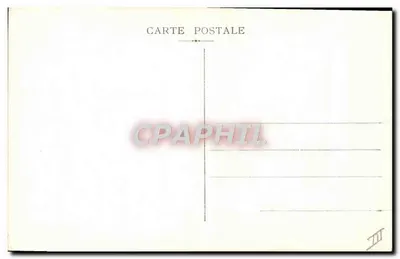Charles Boyer — portret w czarno-białym — wydawca F.C. nr 4 — Rewers