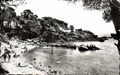 A Corniche d'Or — Boulouris (Var) — Edição Artística A.D.I.A.