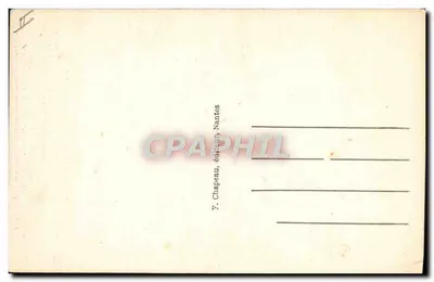 Balthazar Granquier de Liverdis — Retrato gravado — Editor Chapeau, Nantes, n° 558 — Verso