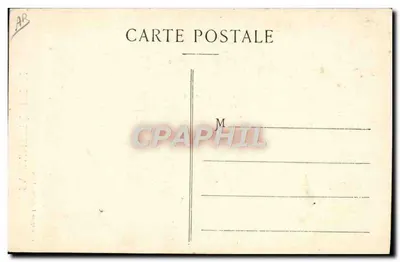 SA SAINTETÉ PIE X. — Fototypia J. Cottin, Lyon — nr 1 — Rewers