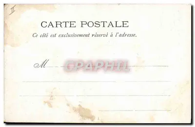 Papa Pio X — Retrato em traje pontifical — Editor desconhecido, número de série não visível — Verso