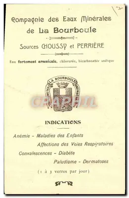 Professor Gaucher — Paris — 7 — Verso