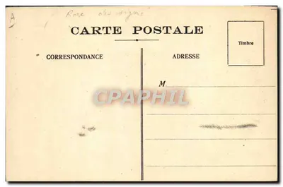 Diabetisch en onverbeterlijk — satirische tekening — C. Nérième, Lyon — Achterkant