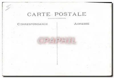 Ambroise Paré cuidando de um ferido — Gravado por Manigaud — Ed. Hamman — Verso