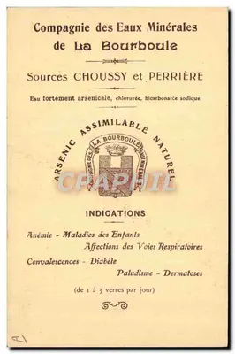 C. Reclus — Membro dell'Accademia di Medicina - Professore alla Facoltà di Medicina di Parigi — Foto Pierre Petit — Verso