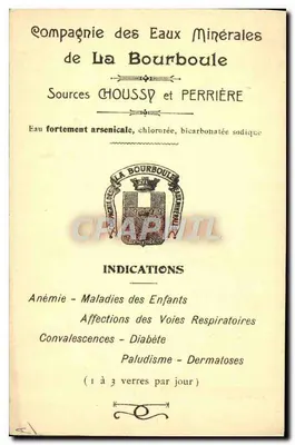 A Academia de Medicina — Médico dos Hóspedes — Landouzy (O.) — Foto Pirou — Verso