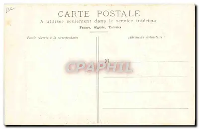 Assiette au Beurro — Lekarze — Rep. int. — Wydawca: Assiette au Beurro — Rewers