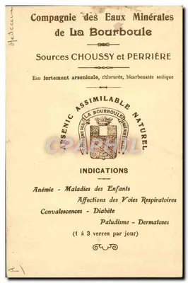 Professor Pinard (O.) — Professor na Faculdade de Medicina de Paris, Membro da Academia de Medicina - Parteira dos Hospitais — Editor Régoula, n°10 — Verso