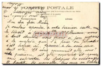 Escola de Saumur — Posição crítica — Fr. Voelcker, Saumur, depósito — Verso