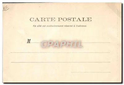 Saumur — Saut d'ensemble no Breil — Fr. VORLOREN, Saumur, editor com aparelho Guerz-Auschutz — Verso