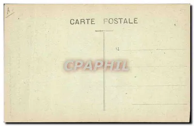 Cruzador auxiliar "TimGad" — Campanha da Oriente 1914-18 — Imp. H. Grimaud, Marselha — Verso