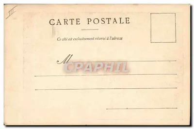 Święta Izabela — Les Saintes, 3. seria — H.L. Wydawcy, Paryż — Rewers