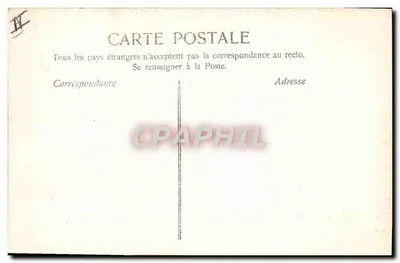 Raoul — Tarjeta postal publicitaria — Editor: Raoul, n° 31492 — Reverso