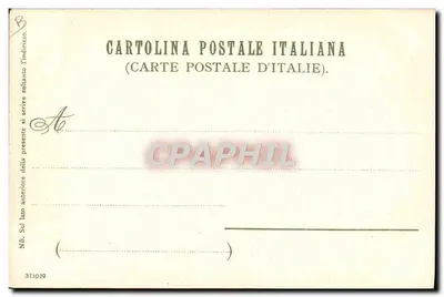 Nervi — vista de la costa — editado por Schmidt-Staub & Cie, lit. E. Nister Mannsberg — Reverso