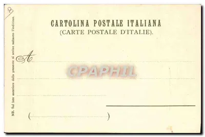 Sestri Ponente — widok Madonniny del Gazzo — wydawca J. Velten, N°204 — Rewers