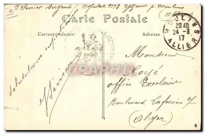 Cuisines roulantes — Campagne de 1914 — ND. Phot. — N°6 — Rewers