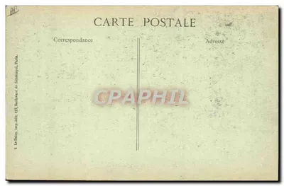 Revue du 14 juillet 1917 — Nos Poitlus — Verso