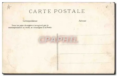 Scènes de Manœuvres — Montage de l’Échelle d’Observation — E.L.D. — Verso