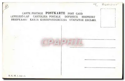Fatme the pearl of the East — Humour — B. K. W. 1. 951-5 — Verso