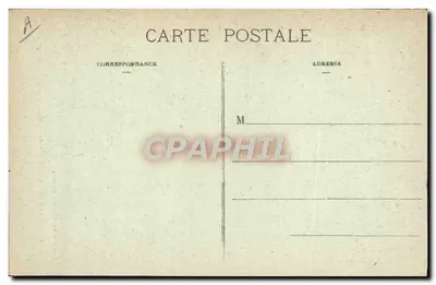 Basque Type - Oude waterdrager — Phototypie Marcel Delboy, Bordeaux, n°18 — Achterkant