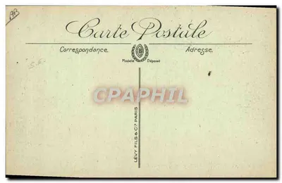 Biarritz — Carroça Basca — LL. — n°193 — Verso