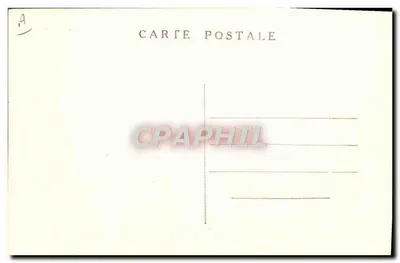 Charles Boyer — portret — Wydawca EC, n° 21 — Rewers