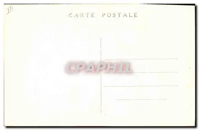 Lucien Baroux — portret — seria 84 — Rewers