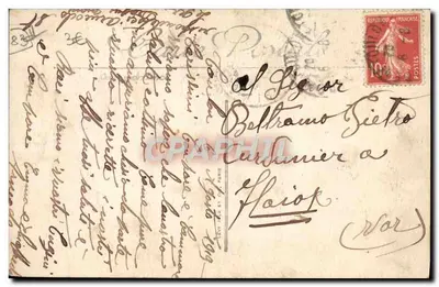 Toulon — Arsenal — Muzeum Morskie — LL. — n°34 — Rewers