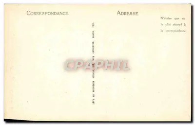Zamek If — Edmond Dantès rzucany do morza — LL — Rewers