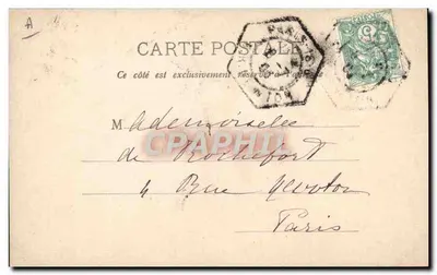 Papież Léon XIII — 1903 — Rewers