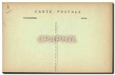 Sala de operação — Hospital Notre-Dame do Perpétuo Socorro — 2, rue Kléber — Levallois-Perret — Verso