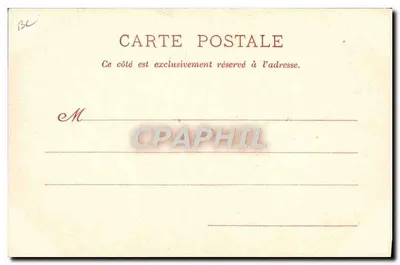Saumur — Jinete en libertad — Capriole. — Editores: G. Charier, Saumur, y C° Royer, Nancy. N° 13. — Reverso
