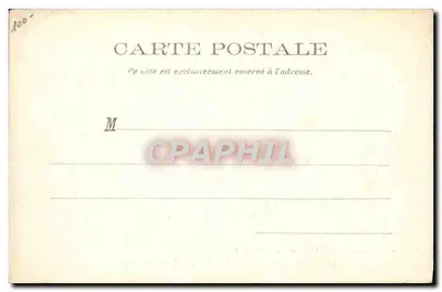 SAUMUR — Provas de Verrières, 1902. Salto de muro de terra — Verso