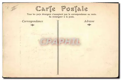 O Steamer « La Touraine », da Compagnie Générale Transatlantique — ND Post — Verso