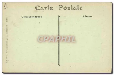 Le Havre — Statek pasażerski « La Touraine » należący do Compagnie Générale Transatlantique w drodze do Nowego Jorku — ND. Fot. — Rewers