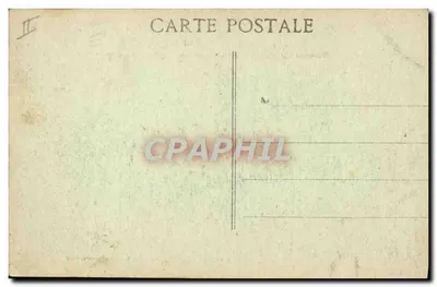 Cruzeiro Auxiliar de 1º Rang Timgad — Guerra Naval 1914-1918 — Editor H. Grimaud Fils & Cie, 54 Rue Mazenod, Paris — Verso
