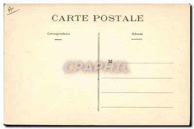 Le Havre — parowóz „La Touraine” — F.B. (Fonds Béatrice) — Rewers