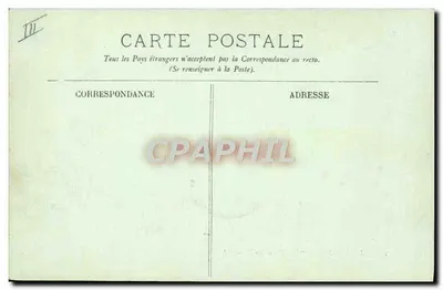 Le Havre — Le paquebot "La Touraine" — LL. — Verso