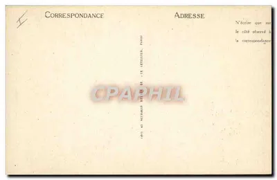 Berck-Plage - Retorno do Banho - LL 5063 — Verso