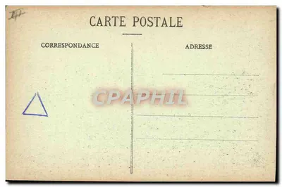 Kąpiele morskie dają radość — Les Sables-d'Olonne — Zbiór Luciena Amauda, nr 1320 — Rewers