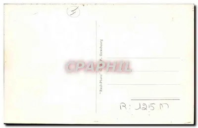 बियारिट्ज़ - एक सुंदर तैराक - पुराना पोस्टकार्ड संख्या 221 — पीछे