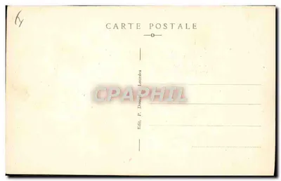 Pirenie — Nośnica mleka — Capello, n°8 — Rewers