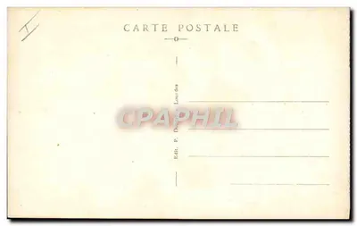 Pyrrenaje — Wycieczka — Cafellid, n°3 — Rewers