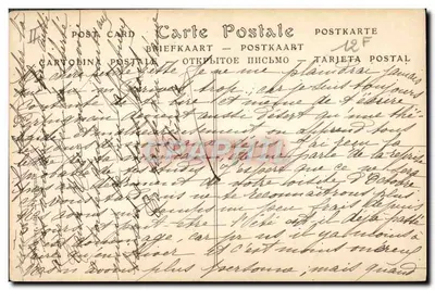 Conteapados — Taniec folklorystyczny — G. Fretuel — Rewers